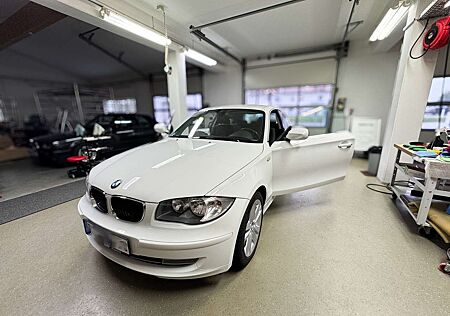 BMW 120 Scheckheftgepflegt |TÜV neu |gepflegt |184.000
