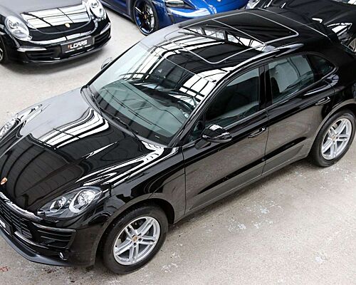 Porsche Macan 2.0 Panorama Sportabgasanlage Memory 19"