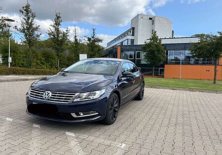 VW CC Volkswagen BlueMotion Technology 2.0 TDI