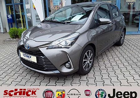 Toyota Yaris Hybrid Y20 Club