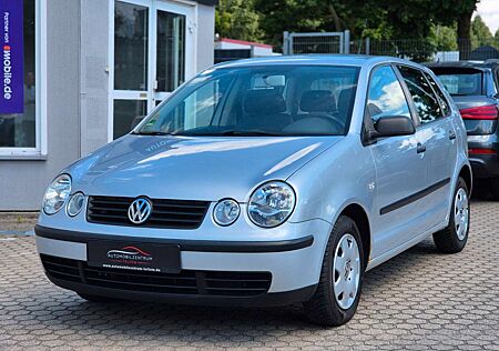 VW Polo Volkswagen 1.2 Basis Klima 5-Türer