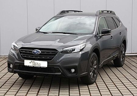 Subaru OUTBACK 2.5i Exclusive Cross AWD