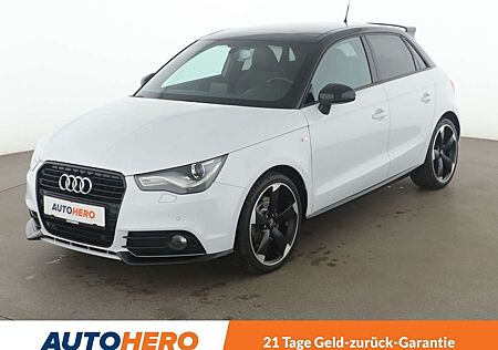Audi A1 2.0 TDI Ambition*TEMPO*PDC*SHZ*ALU*BOSE*