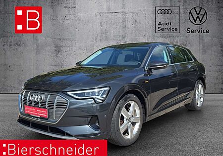 Audi e-tron 55 qu. advanced LED 20 S-SITZE B&O PANO LUFT AHK K