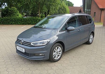VW Touran Volkswagen CL IQ.Light Kam Fernl.Spur.Totw.+Verkehrs