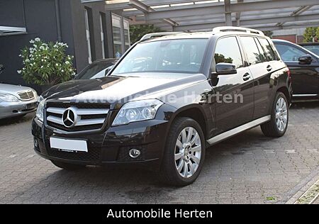 Mercedes-Benz GLK 220 CDI BE 4Matic*AUTOMATIK*AHK*1HAND!