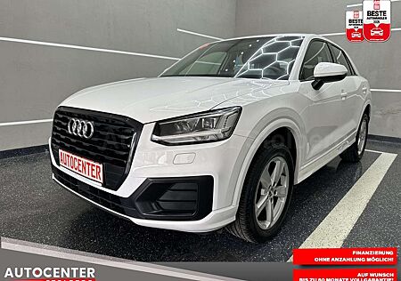 Audi Q2 30 TFSI sport "NAVI-SITZH-MULTI-PDC-ALU"
