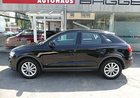 Audi Q3 basis