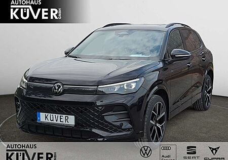 VW Tiguan gebraucht kaufen VW Tiguan Volkswagen R-Line 2,0 TSI DSG 4M+Pano+AHK+Matrix+ACC