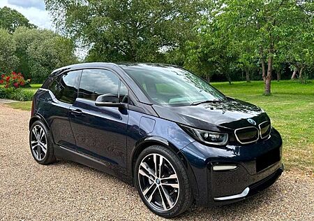 BMW i3 (94 Ah) Range Extender