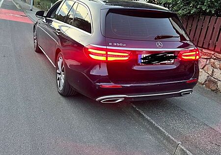 Mercedes-Benz E 350 T BlueTEC 9G-TRONIC Avantgarde