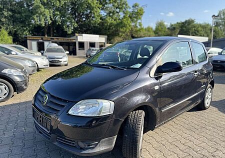 VW Fox Volkswagen Refresh