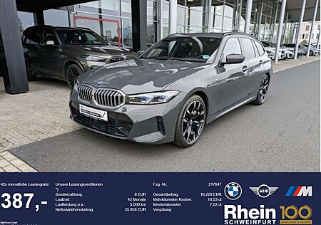 BMW 320 i Tour. M Sport Park.Ass. Plus. AHK. Driv.As
