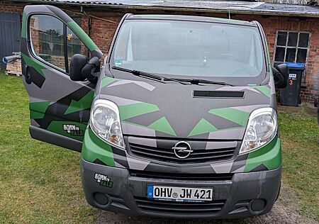 Opel Vivaro 2.0 CDTI L1H2