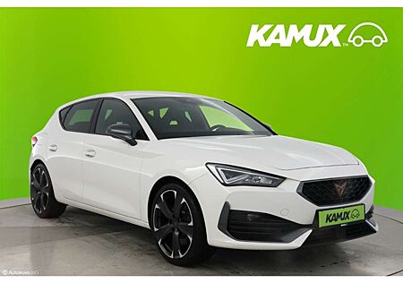 Cupra Leon 1.4 TSI Limo DSG VZ+LED+NAVI+VIRTUAL+ACC