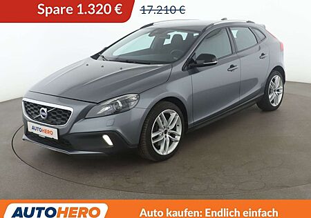 Volvo V40 CC V40 Cross Country 2.0 D3 You!*NAVI*XENON*TEMPO*SHZ*