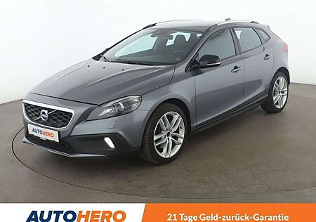 Volvo V40 CC V40 Cross Country 2.0 D3 You!*NAVI*XENON*TEMPO*SHZ*