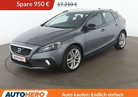 Volvo V40 CC V40 Cross Country 2.0 D3 You!*NAVI*XENON*TEMPO*SHZ*
