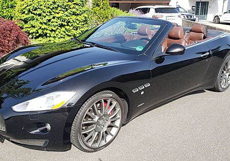 Maserati GranCabrio Deutsche Erstzulassung/2. Hand/ unfallfrei