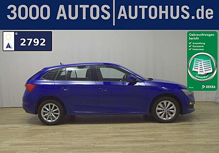Skoda Scala 1.6 TDI Ambition Navi vc RFK LED Shz