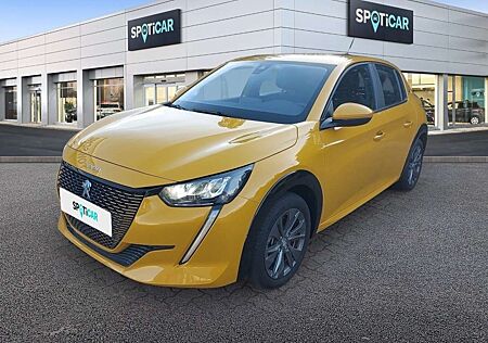 Peugeot e-208 Active Pack 136 PDC/ Shzg SOH: 93%