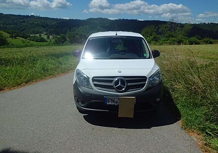 Mercedes-Benz Citan 111 CDI 111 CDI lang (LKW)