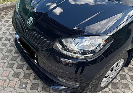 Skoda Citigo Monte Carlo