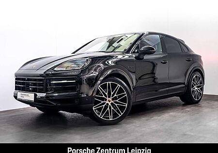 Porsche Cayenne E-Hybrid Coupe Sportabgas Massage HeadUp