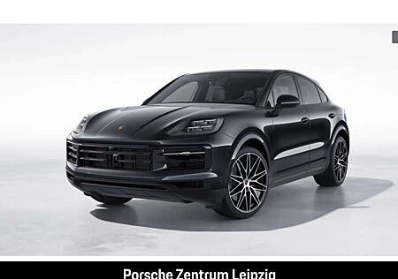 Porsche Cayenne E-Hybrid Coupe Sportabgas Massage HeadUp