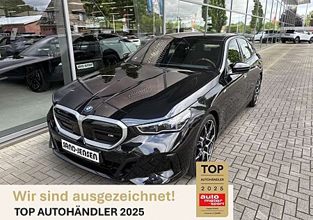 BMW i5 M60 M-Sport xDrive 21" H&K Shadow Schnellader