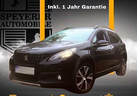 Peugeot 2008 Allure GT-Line|NAVI|SHZ|KAMERA|STANDHEIZ|