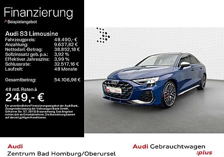 Audi S3 TFSI quattro*Navi*Matrix*HUD*SONOS*