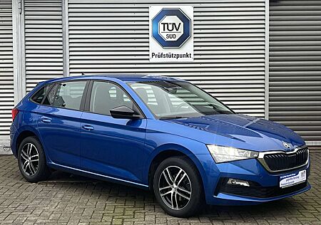 Skoda Scala Ambition 1.5 TSI DSG*LED*SHZ*AHK