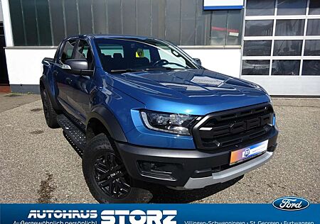 Ford Ranger Raptor Doppelkabine AT MOTOR bei 62.000 KM |ALLRAD