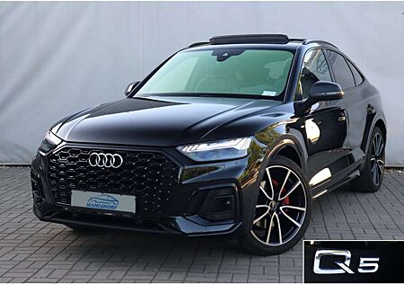 Audi Q5 50 Sportback 3.0 TDI quattro S line