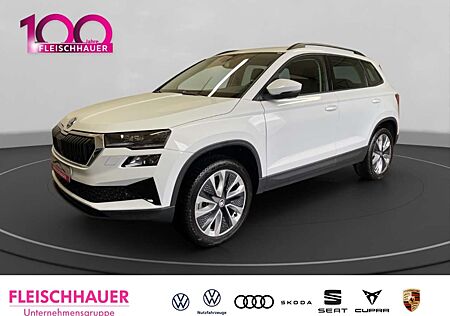 Skoda Karoq 2.0 TDI Style 4x4 LED Navi Memory Sitze ACC