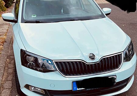 Skoda Fabia 1.0 MPI Joy