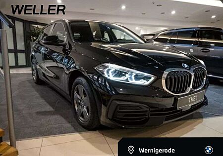 BMW 118 i Advantage LiCoPr LED Tempo Sitzheiz PDC 16"