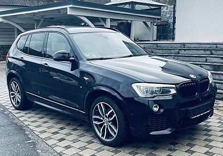 BMW X3 xDrive 30 d