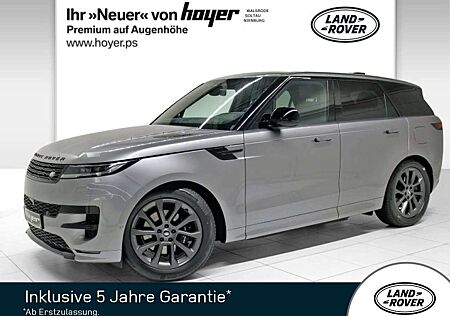 Land Rover Range Rover Sport gebraucht kaufen Land Rover Range Rover Sport P460e Dynamic SE Hybrid AHK