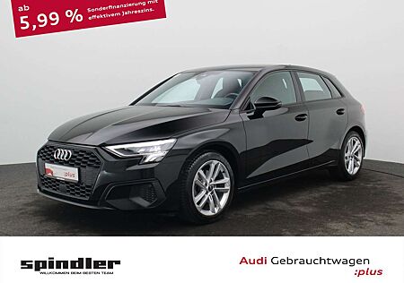 Audi A3 S-Line 30 TFSI / ParkAssi, LED, RFK
