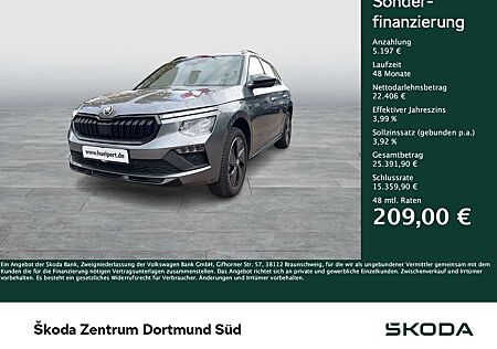 Skoda Kamiq 1.0 MONTE CARLO PANO AHK CAM ACC LM17 NAVI