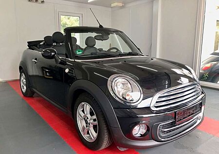 Mini ONE Cabrio ...... PERLE .......