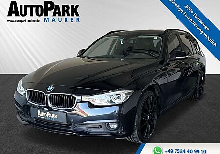 BMW 320 d xDrive Touring Advantage*SHZ*LED*HU Neu*