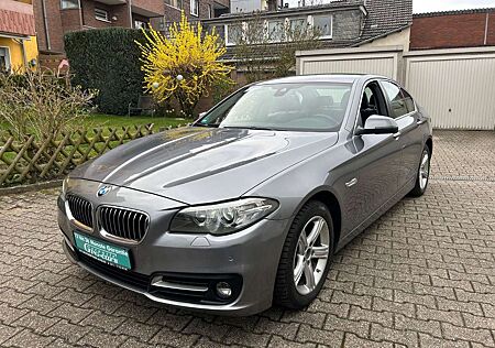 BMW 525 5 Limousine d, Facelift LEDER NAVI XENON