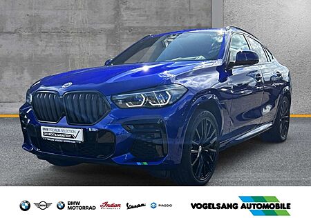 BMW X6 xDrive40d,M Sport,Laserlicht,Panodach,Standheizung