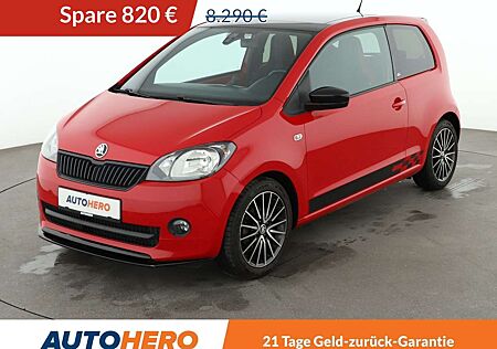 Skoda Citigo 1.0 MPI Monte Carlo*TEMPO*PDC*SHZ*ALU*