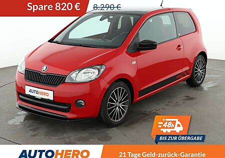 Skoda Citigo 1.0 MPI Monte Carlo*TEMPO*PDC*SHZ*ALU*