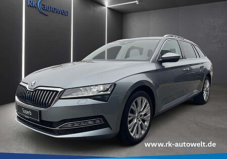 Skoda Superb Combi Style 2.0 TDI EU6d-T AHK Navi Kessy