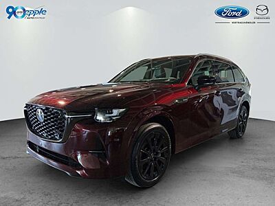 Mazda CX-80 e-SKYACTIV-D 254 M HYBRID AWD HOMURA PLUS